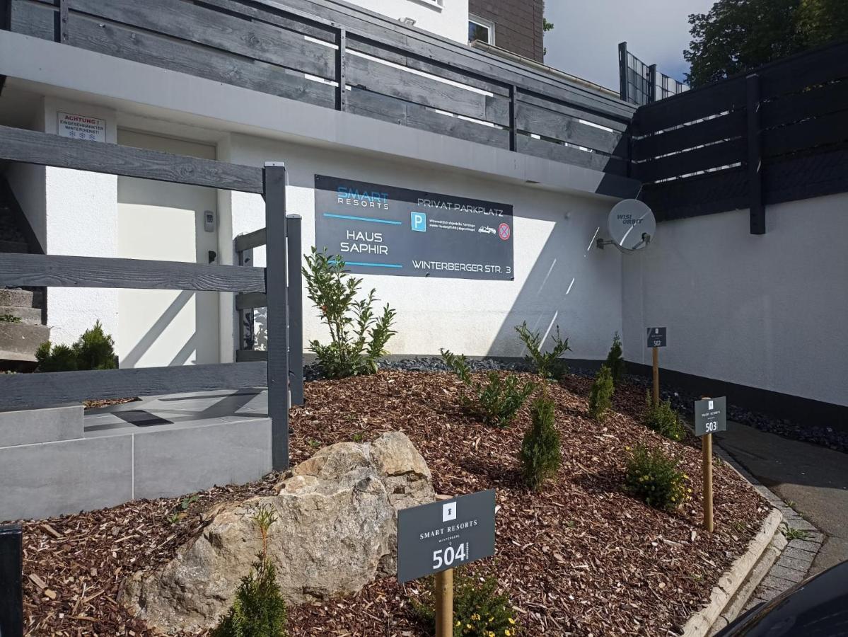 Smart Saphir 506 Appartement Winterberg