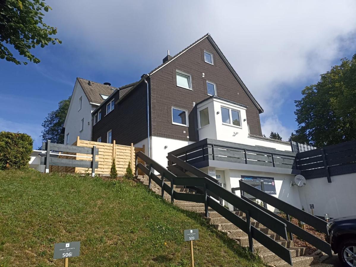 Smart Saphir 506 Appartement
